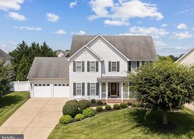 Property at 215 Darby Dr, Winchester, VA 22602, 4 beds, 3 baths