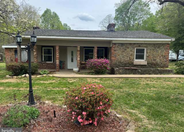 Property at 11418 Cox Ml, Gordonsville, VA 22942, 3 beds, 1 bath