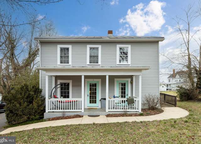 Property at 115 E Page St, Luray, VA 22835, 2 beds, 2 baths