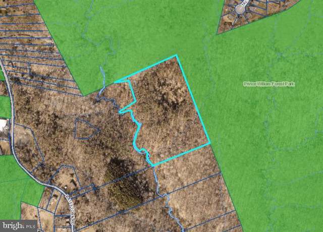 Property at 17181 Batestown Rd, Dumfries, VA 22025