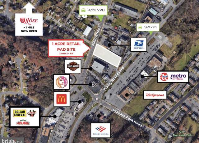 Property at 17961 Main St, Dumfries, VA 22026