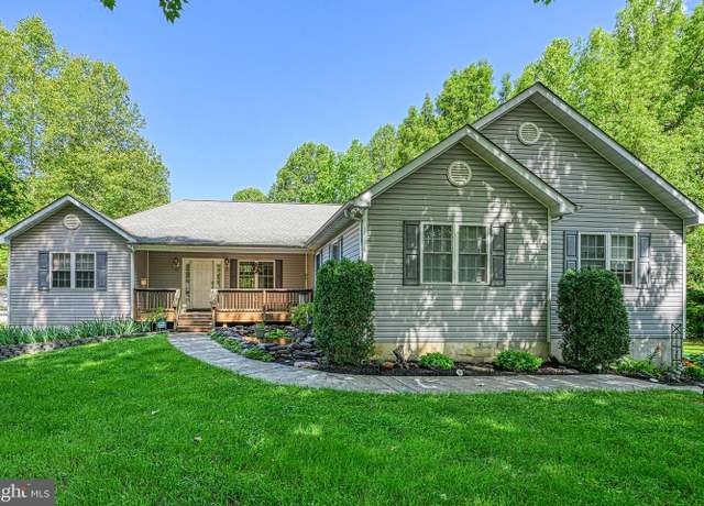 Property at 2406 Valentine Dr, Bumpass, VA 23024, 5 beds, 3 baths