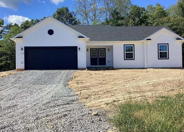 Property at 113 W Santilli Trl, Great Cacapon, WV 25422, 2 beds, 2 baths