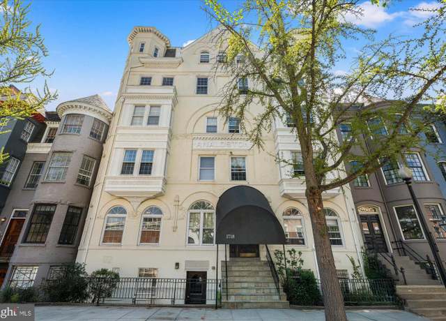 Property at 1718 Corcoran St NW #24, Washington, DC 20009, 1 bed, 1 bath