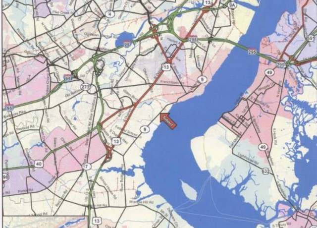 Property at 0 River Rd, New Castle, DE 19720