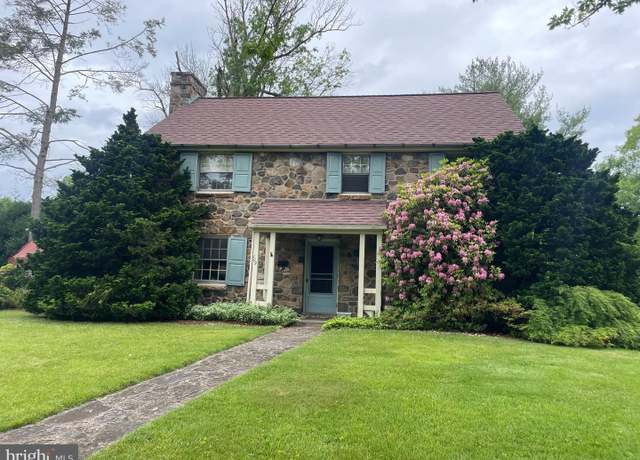 Property at 109 Oxford Pl, Wilmington, DE 19803, 4 beds, 2.5 baths