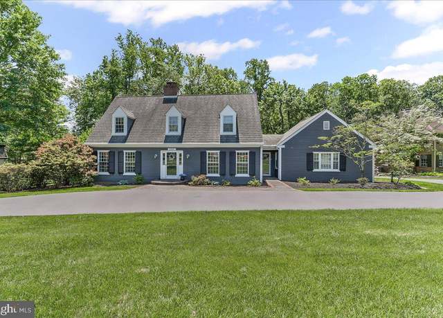 Property at 3903 Heather Dr, Greenville, DE 19807, 4 beds, 4 baths