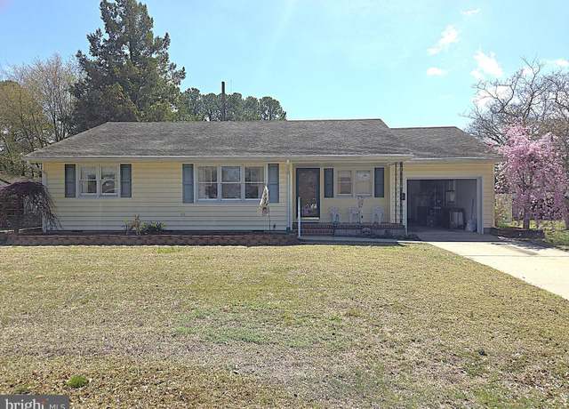 Property at 116 Broad Creek Rd, Laurel, DE 19956, 3 beds, 1.5 baths