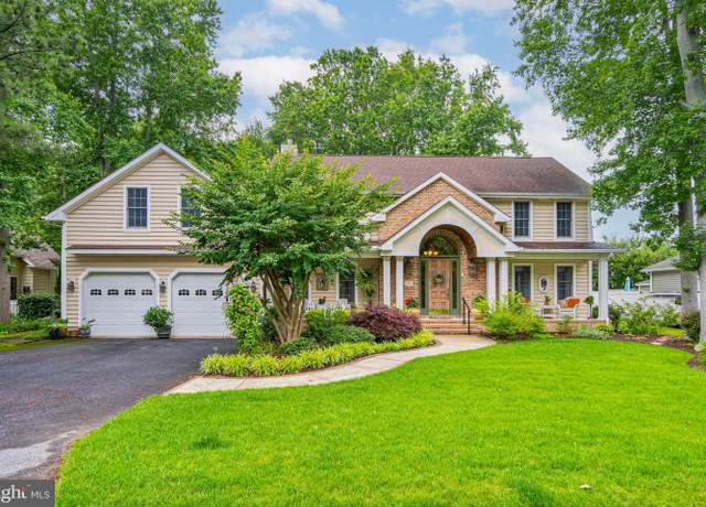 Property at 4 Surrey Rd, Rehoboth Beach, DE 19971, 5 beds, 3.5 baths