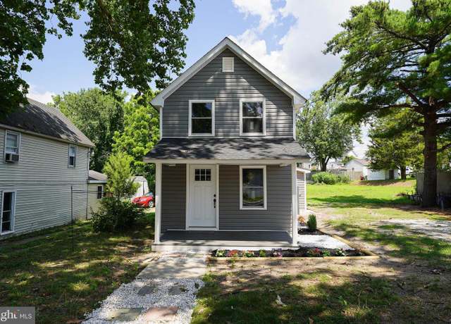 Property at 533 E 4th St, Laurel, DE 19956, 2 beds, 1 bath