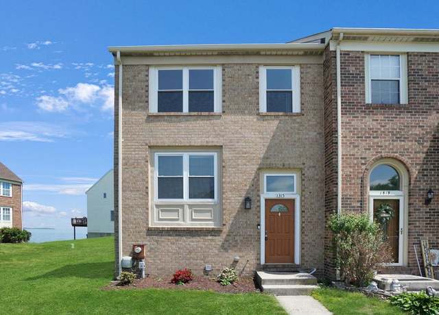Property at 1315 Riverwood, Baltimore, MD 21226, 3 beds, 2.5 baths