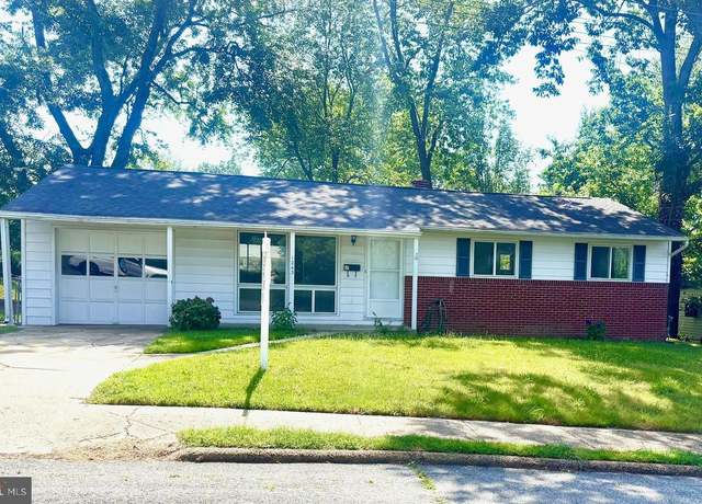 Property at 1243 Scotts Ln, Odenton, MD 21113, 3 beds, 1 bath