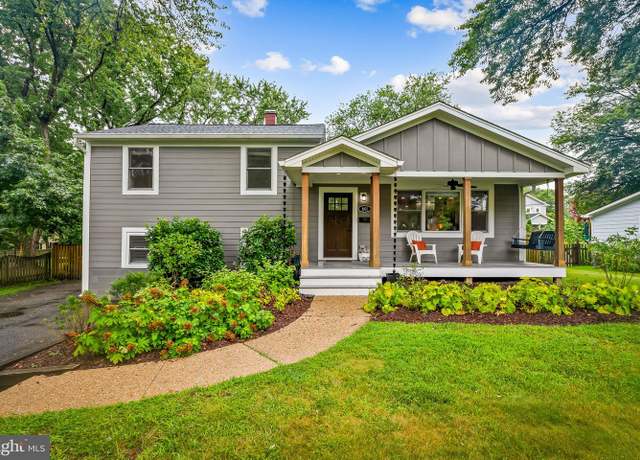 Property at 601 Pine Tree Dr, Severna Park, MD 21146, 4 beds, 2.5 baths