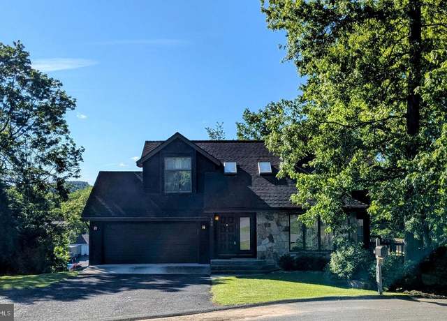 Property at 100 Teaberry Ln, Frostburg, MD 21532, 5 beds, 4 baths