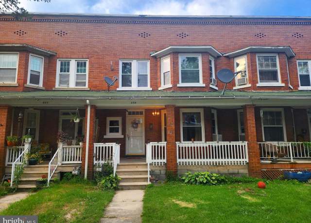 Property at 309 Maryland Ave, Westernport, MD 21562, 4 beds, 1.5 baths
