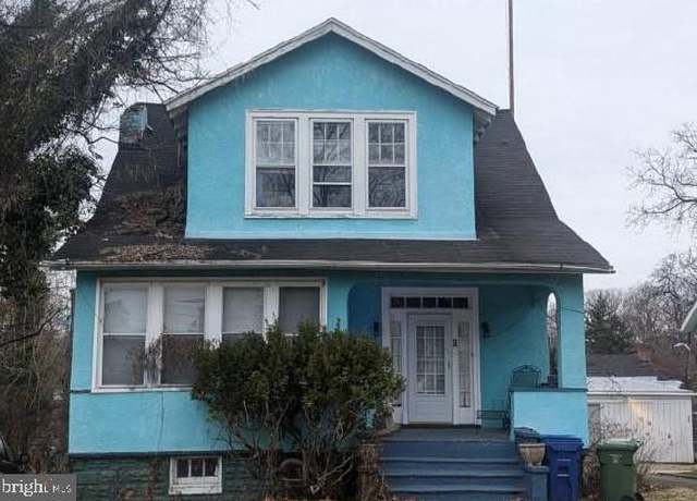 Property at 4018 Carlisle Ave, Baltimore, MD 21216, 4 beds, 1 bath