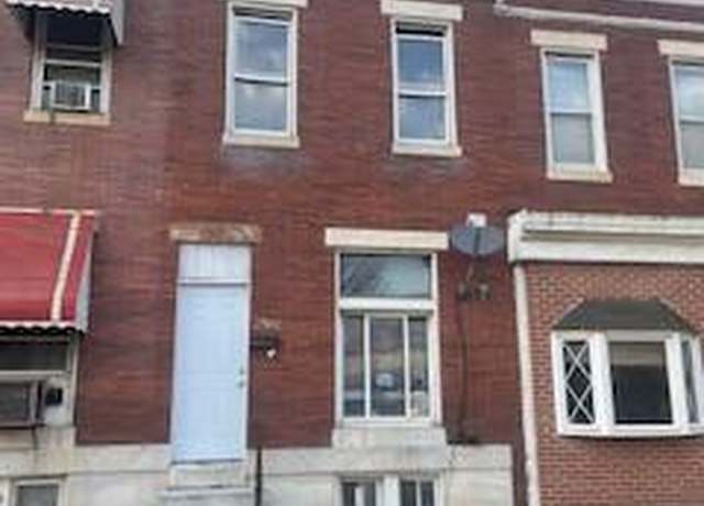 Property at 2502 Wilkens Ave, Baltimore, MD 21223