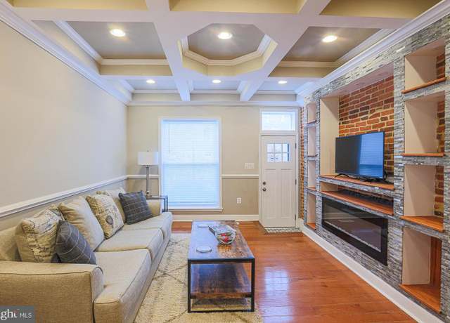 Property at 716 N Collington Ave, Baltimore, MD 21205, 3 beds, 3.5 baths