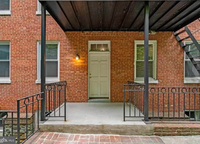Property at 216 W Monument St Unit 1-R, Baltimore, MD 21201, 1 bed, 1 bath