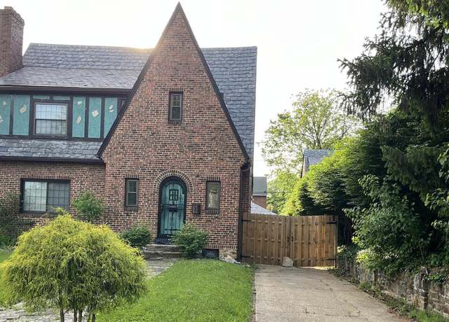 Property at 3412 Wabash Ave, Baltimore, MD 21215, 3 beds, 2 baths