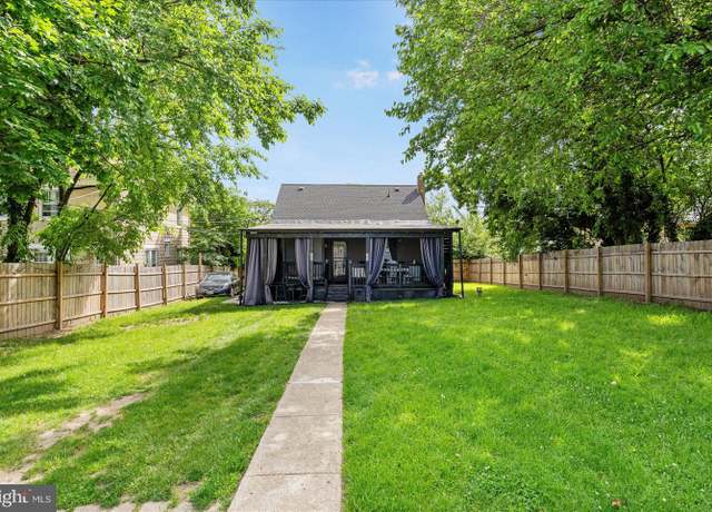 Property at 4406 Furley Ave, Baltimore, MD 21206, 3 beds, 2.5 baths