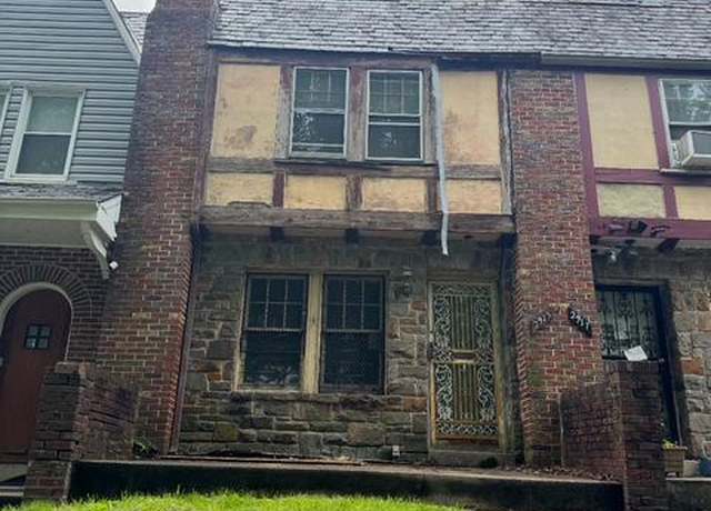 Property at 2915 Gwynns Falls Pkwy, Baltimore, MD 21216, 3 beds, 1 bath