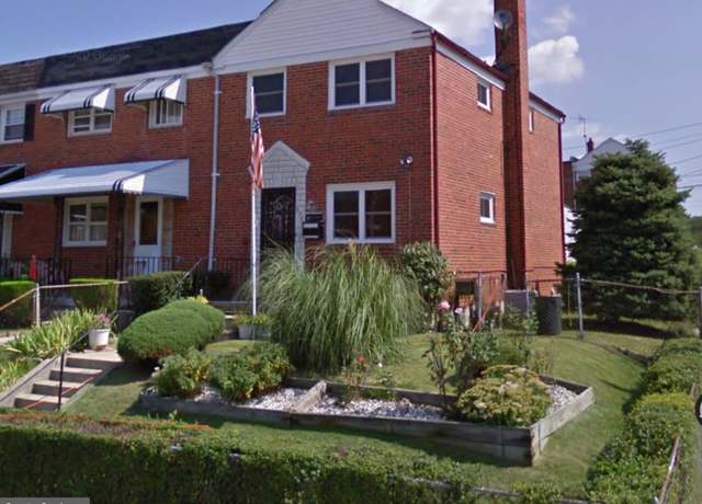 Property at 5732 Denwood Ave, Baltimore, MD 21206, 3 beds, 1.5 baths