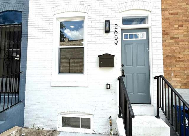 Property at 2659 Lehman St, Baltimore, MD 21223, 2 beds, 1.5 baths