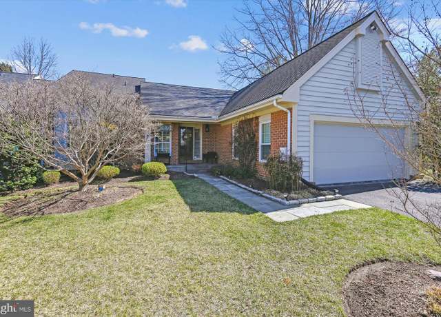 Property at 9 Quail Hollow Rd, Lutherville Timonium, MD 21093, 2 beds, 2.5 baths