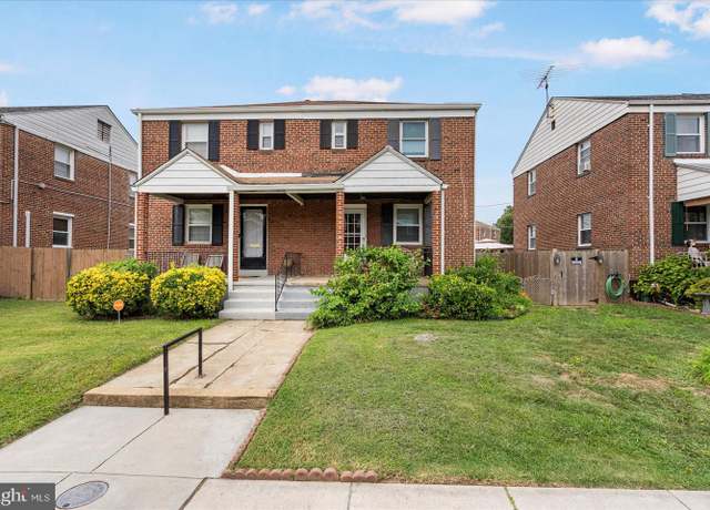 Property at 98 Kentway, Baltimore, MD 21222, 3 beds, 2 baths