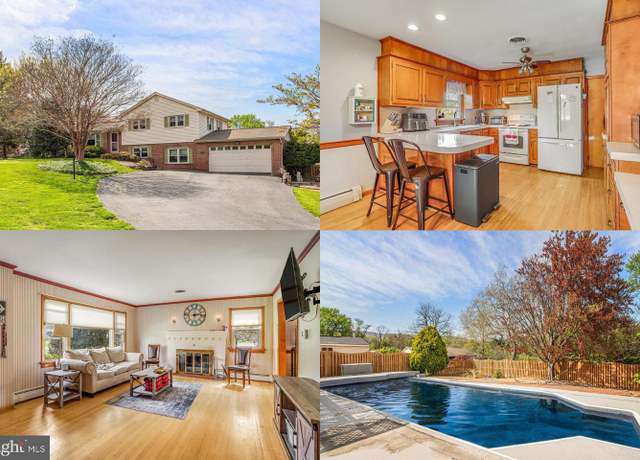 Property at 8206 Rocky Springs Rd, Frederick, MD 21702, 4 beds, 2.5 baths