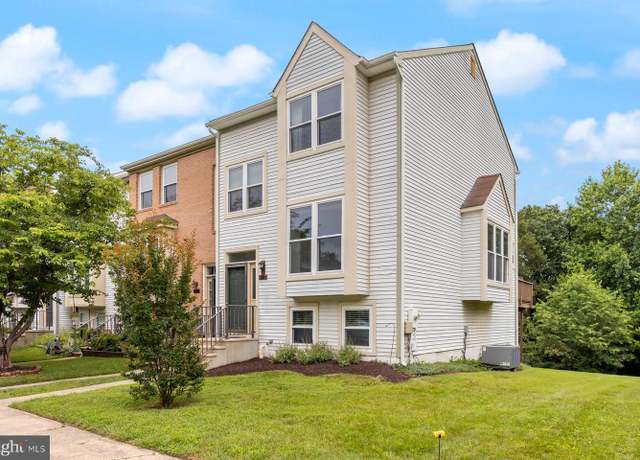 Property at 7817 Falling Leaves Ct, Ellicott City, MD 21043, 4 beds, 2.5 baths