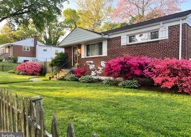 Property at 2820 Harris Ave, Wheaton, MD 20902, 3 beds, 2 baths