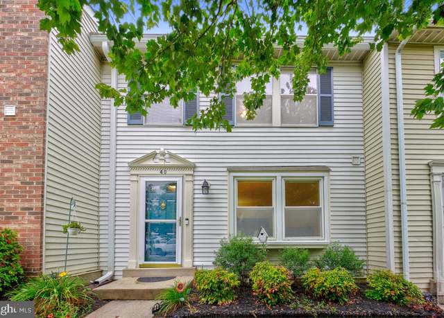 Property at 40 Mcdonald Chapel Ct, Gaithersburg, MD 20878, 3 beds, 1.5 baths