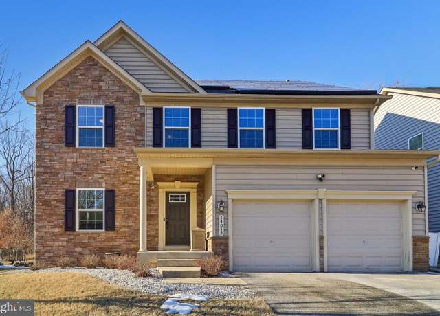 Property at 14013 Wheel Wright Pl, Accokeek, MD 20607, 4 beds, 3.5 baths
