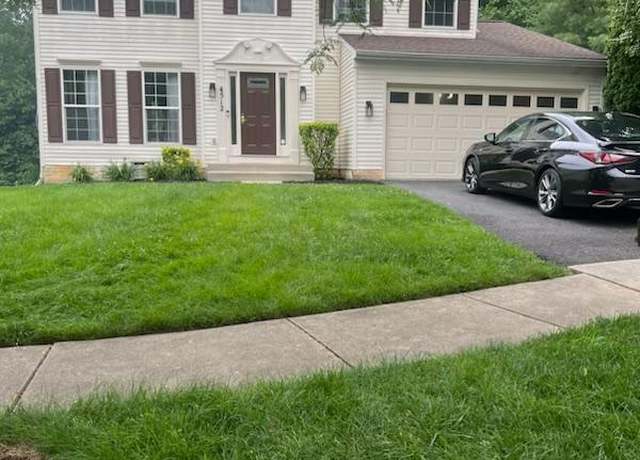 Property at 4512 Myles Ct, Upper Marlboro, MD 20772, 4 beds, 3.5 baths