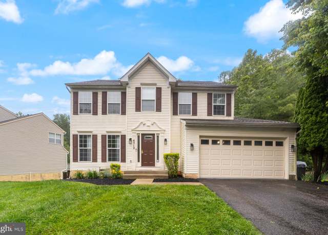 Property at 4512 Myles Ct, Upper Marlboro, MD 20772, 4 beds, 3.5 baths