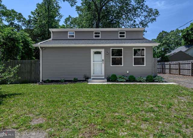 Property at 119 Truro St, Browns Mills, NJ 08015, 4 beds, 2.5 baths