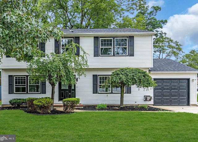 Property at 2800 Perna Ln, Vineland, NJ 08361, 4 beds, 2.5 baths