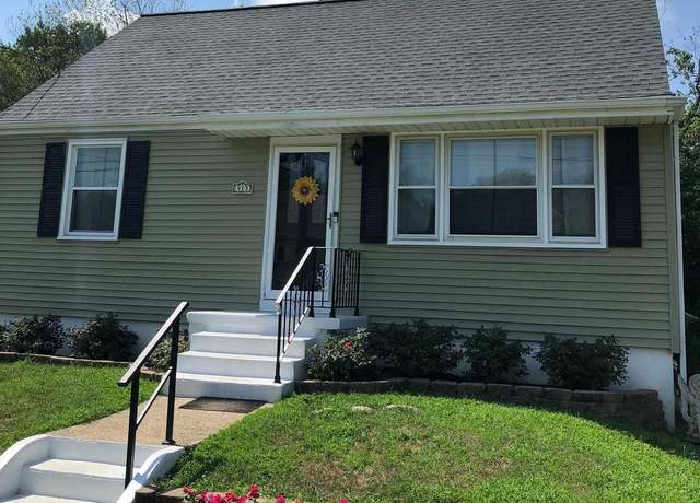 Property at 913 Lenton Ave, Barrington, NJ 08007, 3 beds, 1 bath