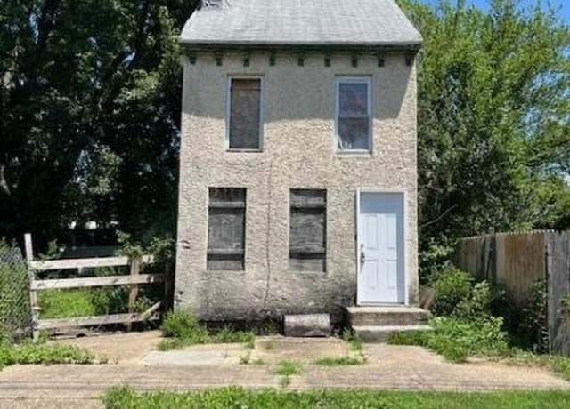 Property at 2018 Miller St, Camden, NJ 08104, 3 beds, 1 bath