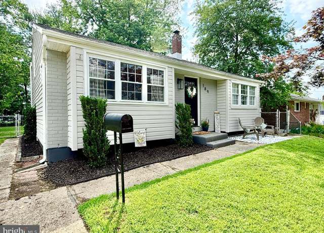 Property at 189 Denver Ave, Mantua, NJ 08051, 3 beds, 2 baths