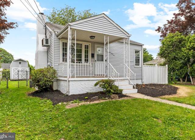 Property at 749 Putnam Ave, Lawrence, NJ 08648, 1 bed, 1 bath