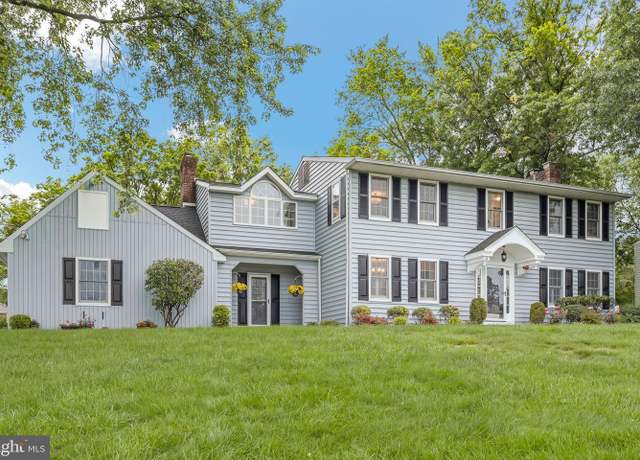 Property at 69 Hickory Ln, Chalfont, PA 18914, 4 beds, 2.5 baths