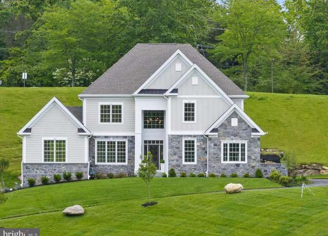 Property at LOT 27 Bellflower Ln, Newtown Square, PA 19073, 5 beds, 4.5 baths