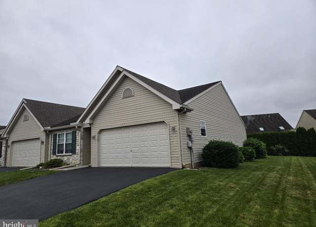 Property at 2162 Weeping Willow Ln, Mount Joy, PA 17552, 2 beds, 2 baths