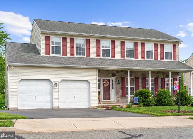 Property at 2419 Anneto Dr, Pottstown, PA 19464, 4 beds, 2.5 baths