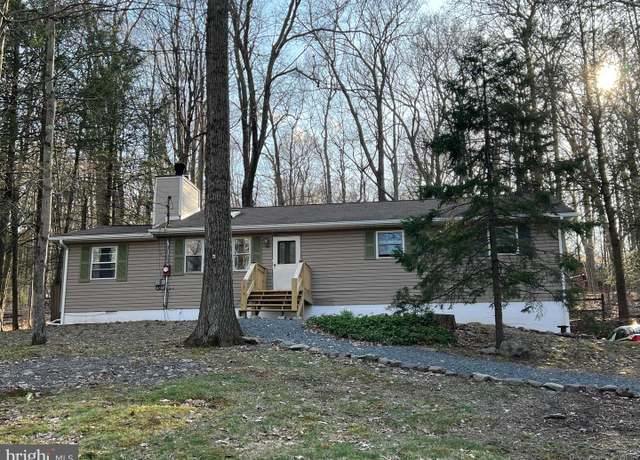 Property at 1553 Locust Ln, Pocono Lake, PA 18347, 4 beds, 2 baths