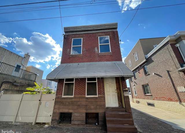 Property at 2550 E Monmouth St, Philadelphia, PA 19134, 3 beds, 2 baths