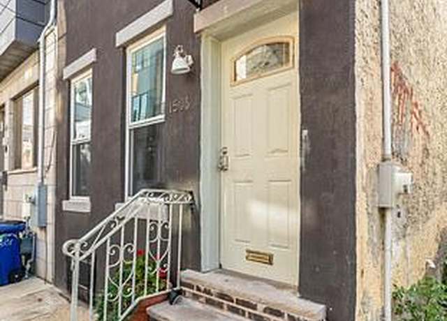 Property at 1506 S Bambrey St, Philadelphia, PA 19146, 3 beds, 2 baths